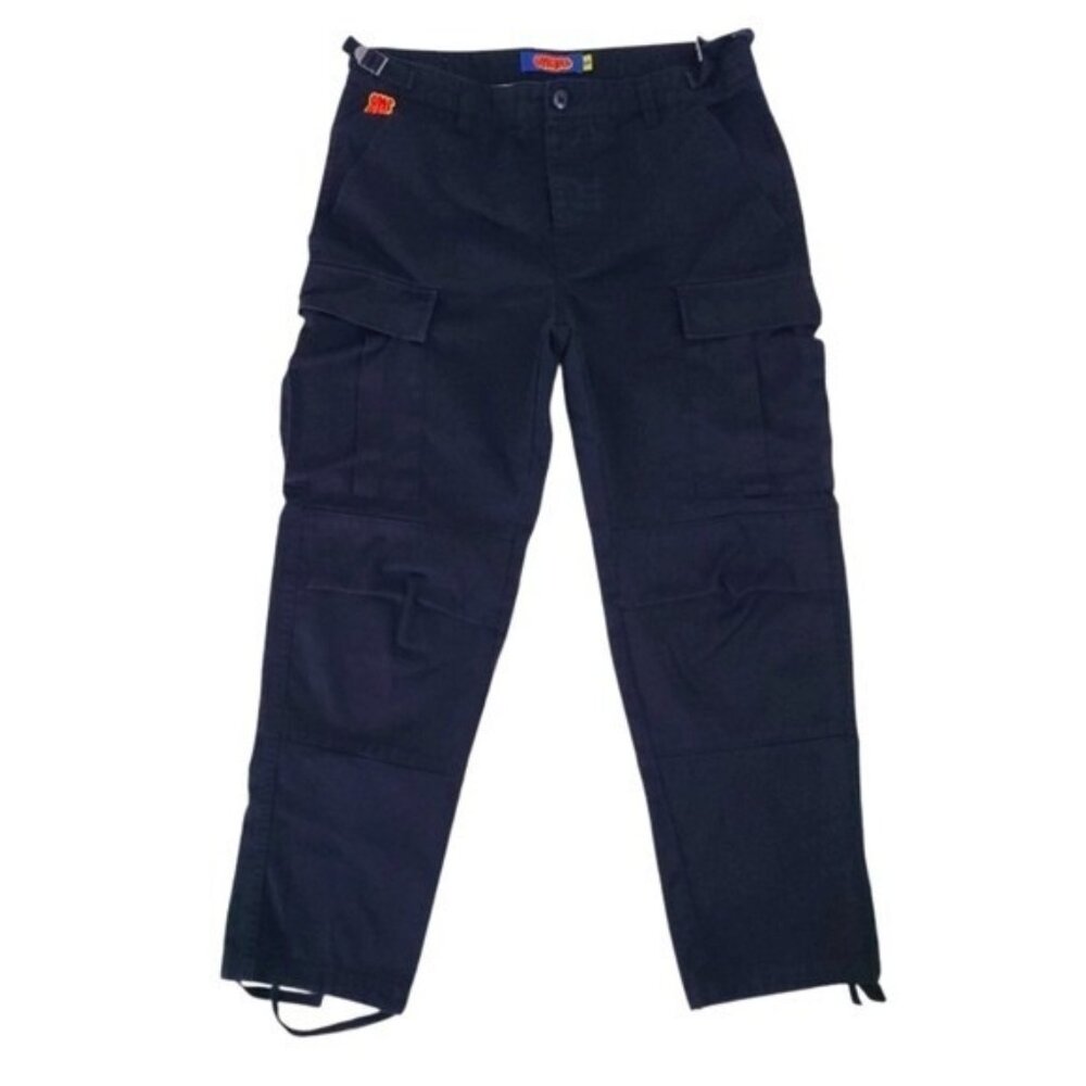 Empyre Relax Mens Zumiez Black Skater Cargo Pants Size 30